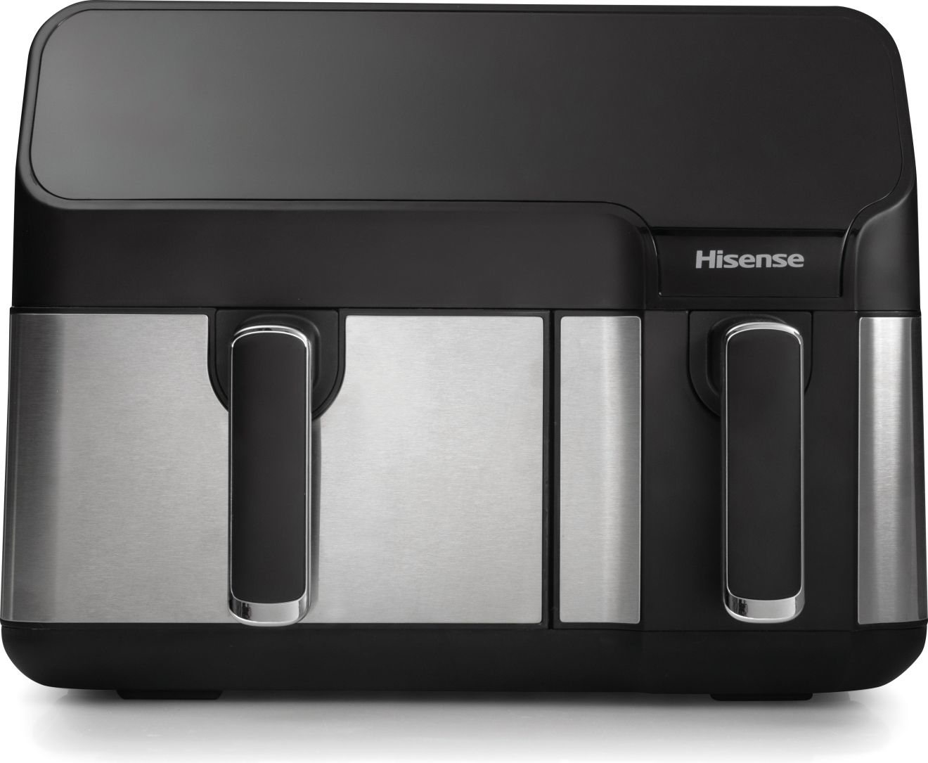 foto del prodotto hisense haf2900d friggitrice doppia 8,6 l indipendente 1700 w friggitrice ad aria calda nero