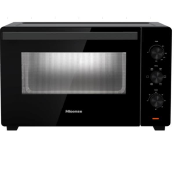 foto del prodotto hisense hom30m forno 30 l 1600 w nero
