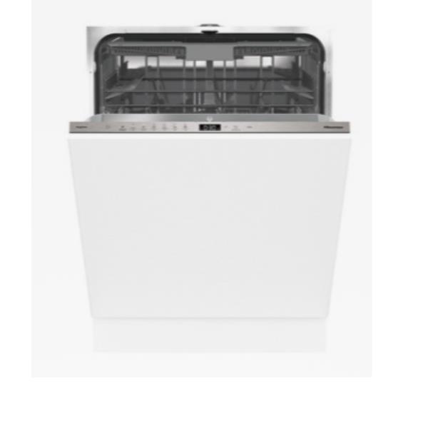 foto del prodotto hisense hv643d60 lavastoviglie a scomparsa totale 16 coperti d
