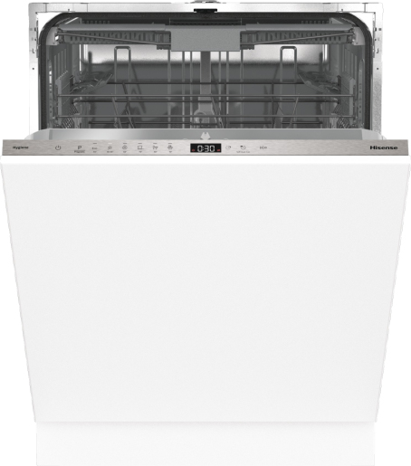 foto del prodotto hisense hv643d90 lavastoviglie a scomparsa totale 16 coperti d