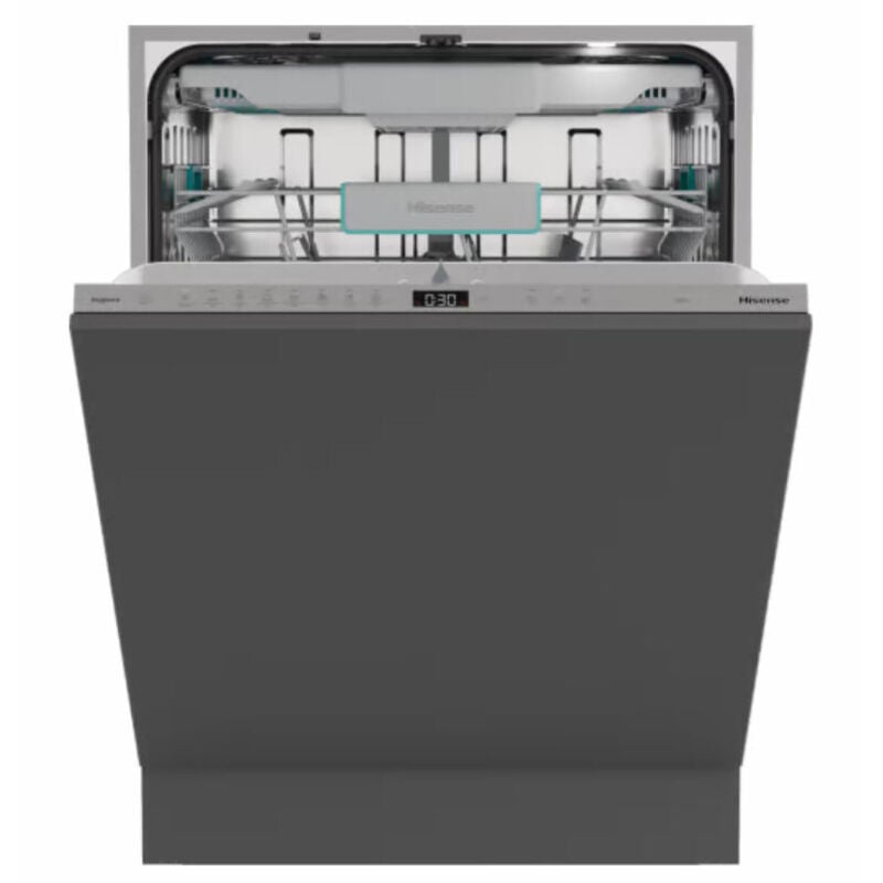 foto del prodotto hisense - hv663a65 lavastoviglie a scomparsa totale 16 coperti a