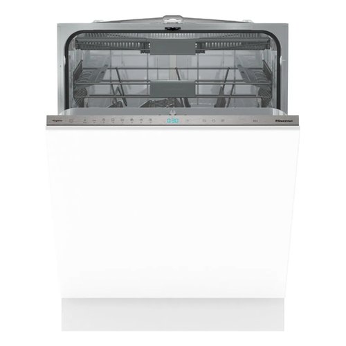 foto del prodotto hisense hv663c60 lavastoviglie a scomparsa totale 16 coperti c