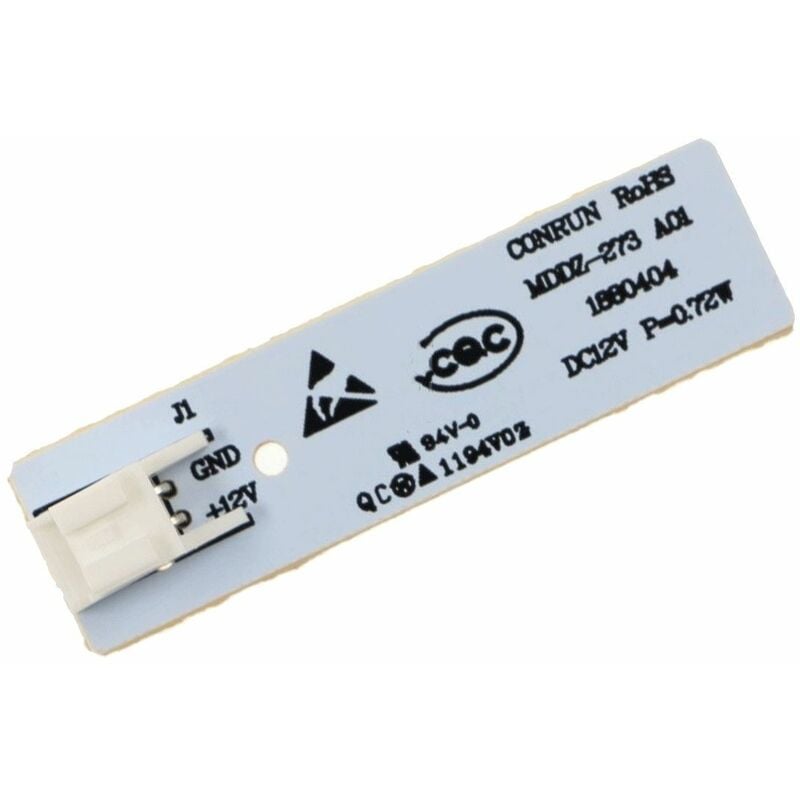foto del prodotto hisense illuminazione a led frigorifero, congelatore 4347614