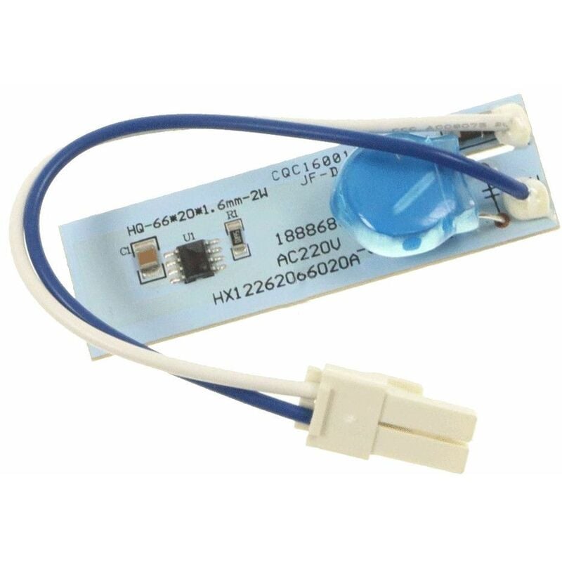 foto del prodotto hisense illuminazione a led frigorifero, congelatore 4347619