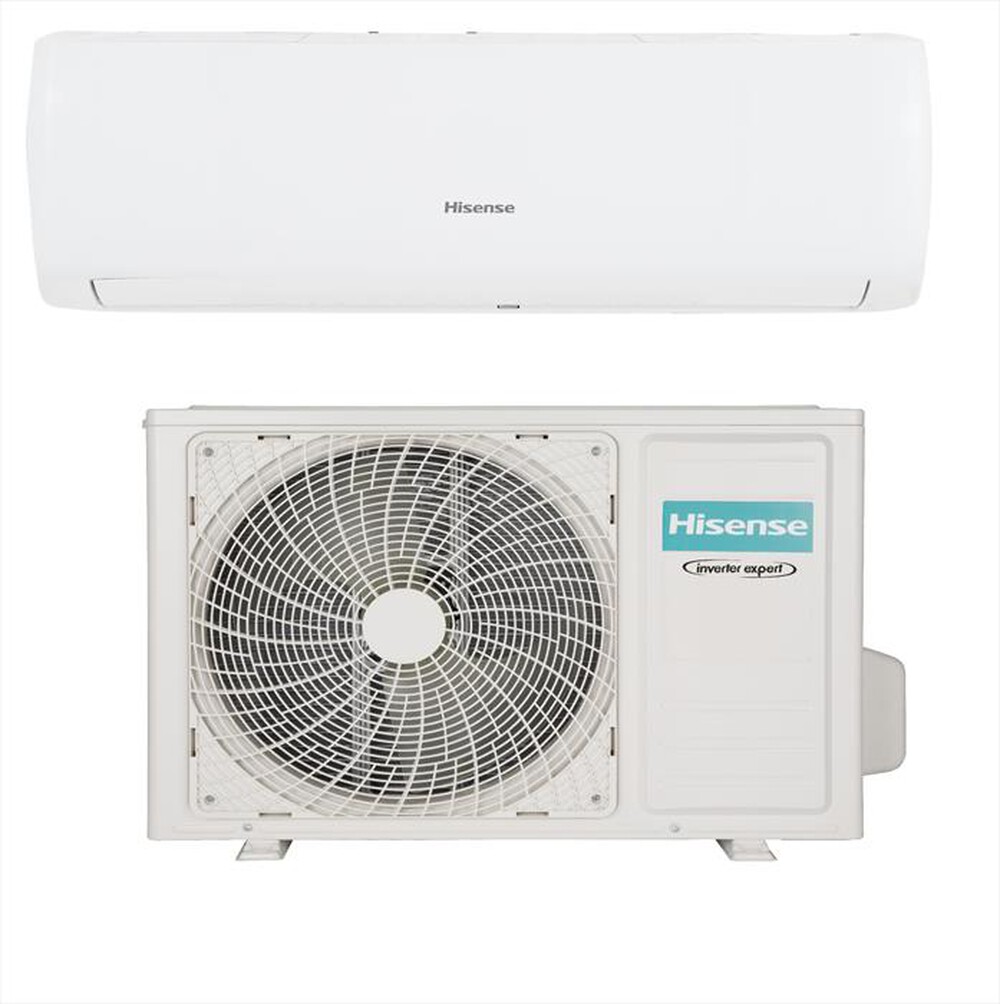 foto del prodotto hisense iq9000 climatizzatore monosplit 9000btu