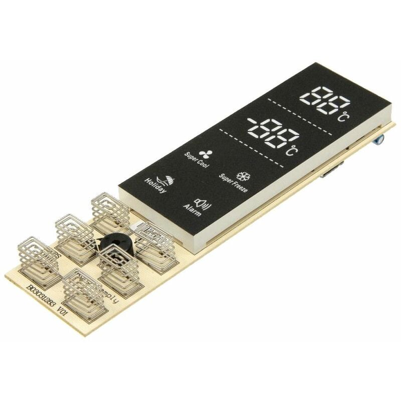 foto del prodotto hisense modulo display frigorifero, congelatore 4347544