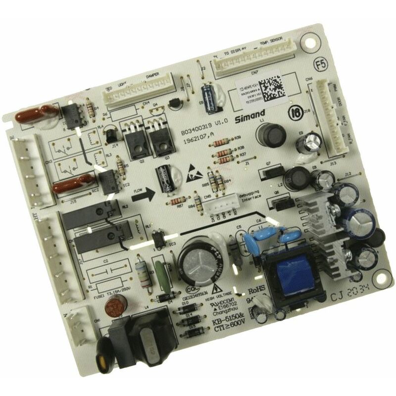 foto del prodotto hisense modulo elettronico frigorifero, congelatore 4347684