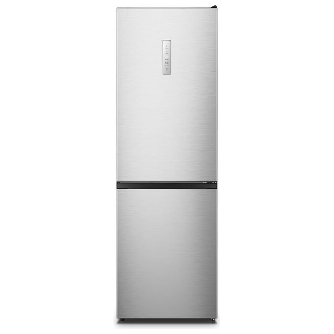foto del prodotto hisense rb390n4ccd1 frigorifero combinato 304 litri classe d no frost inox