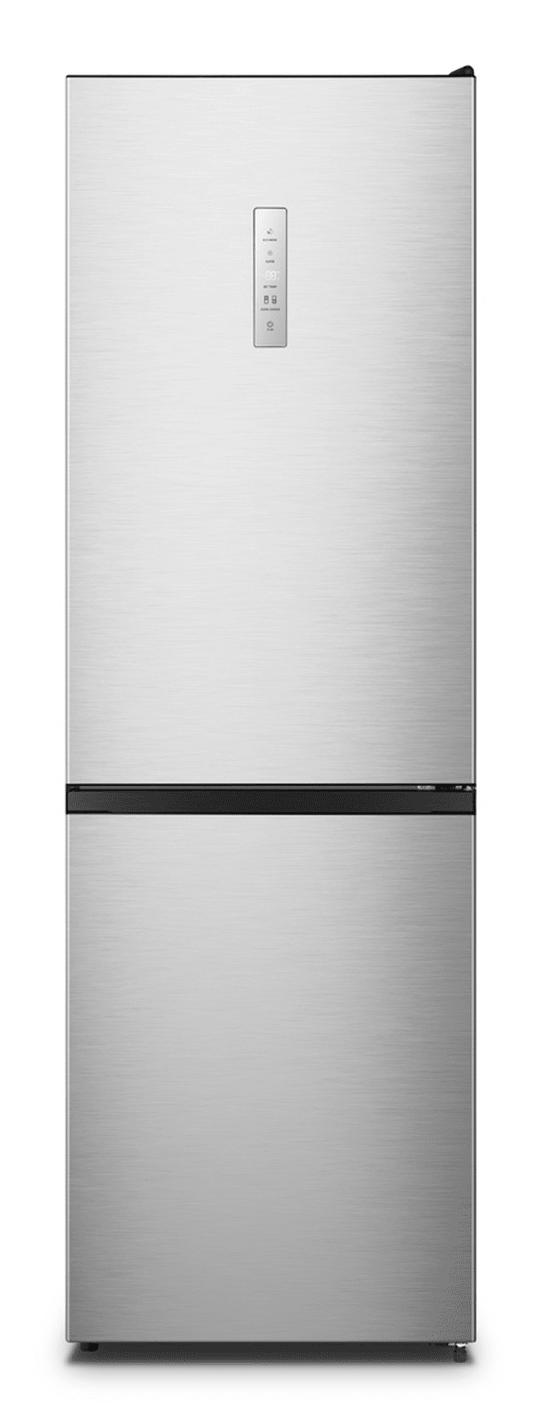 foto del prodotto hisense rb390n4ccd1 frigorifero con congelatore libera installazione 304 l d grigio
