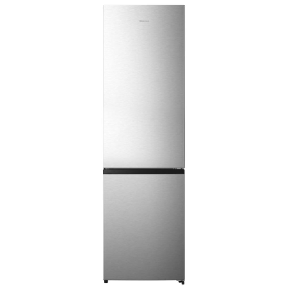 foto del prodotto hisense rb440n4acc frigorifero con congelatore libera installazione 336 l c grigio