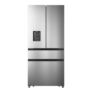 foto del prodotto hisense rf540n4wie frigorifero side by side libera installazione 430 l e acciaio inox