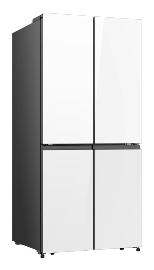 foto del prodotto hisense rq5p470sete frigorifero side by side libera installazione 483 l e bianco