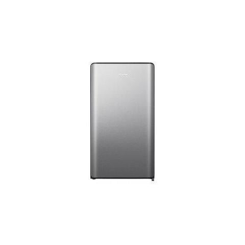 foto del prodotto hisense rr106d4cde monoporta libera installazione 82 l e grigio