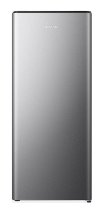 foto del prodotto hisense rr220d4bde monoporta libera installazione 165 l e argento