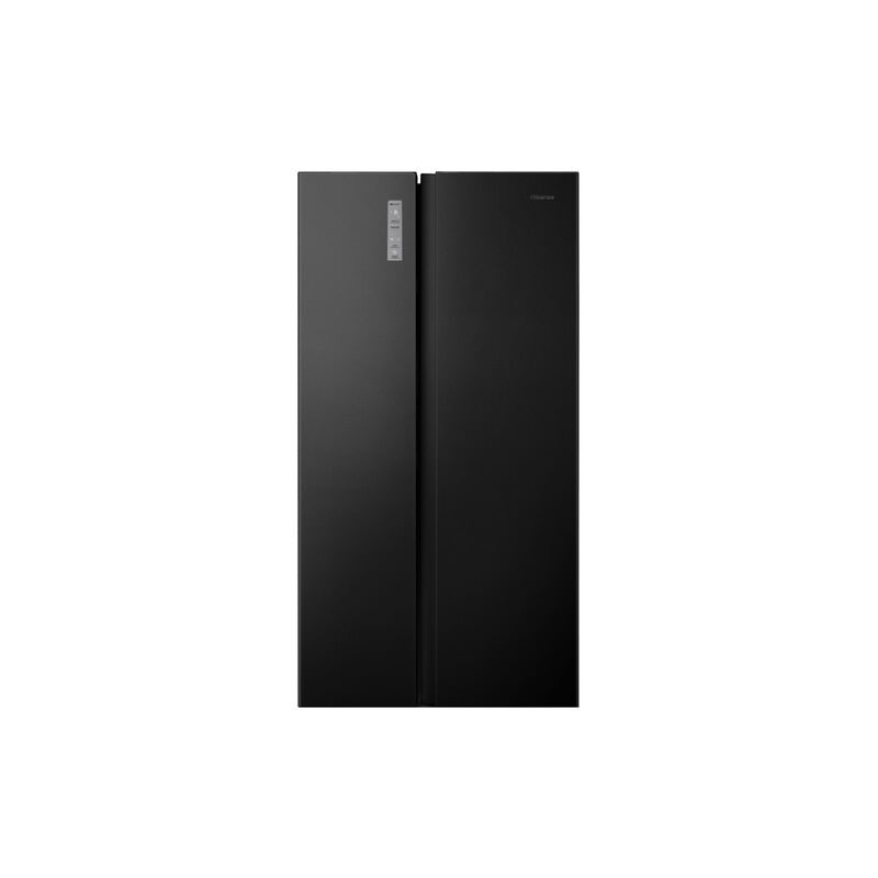 foto del prodotto hisense rs677n4afc frigorifero side by side libera installazione 519 l c nero