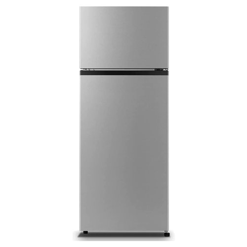 foto del prodotto hisense rt267d4ade frigorifero con congelatore libera installazione 206 l e argento