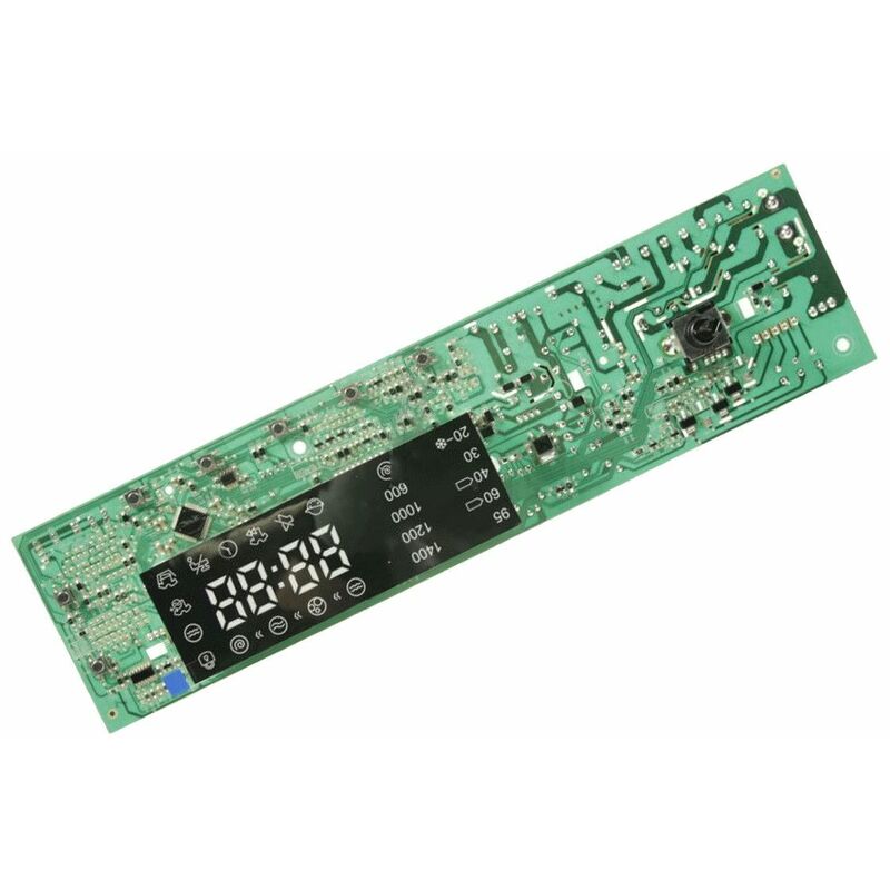 foto del prodotto hisense scheda elettronica, modulo di controllo lavatrice 333610