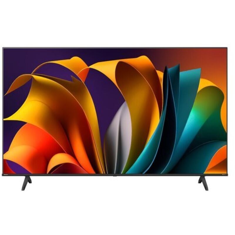 foto del prodotto hisense - tvc led 65 4k uhd smart hdr10 vidaa u7.6 hdmi 2.airplay cert lativu