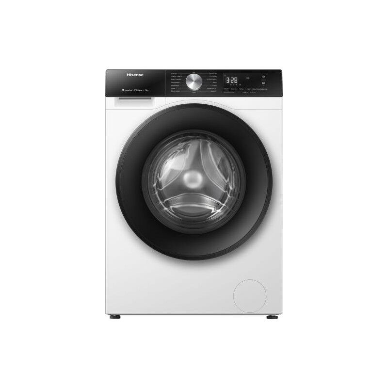foto del prodotto hisense - wf3s7021bw lavatrice