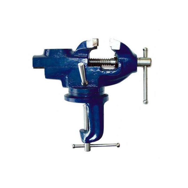 foto del prodotto hit morsetta banco mini girevole 60x30