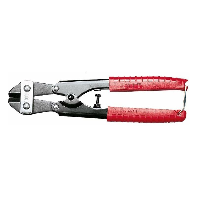 foto del prodotto hit tronchese a doppia leva con taglienti diritti lunghezza 200 mm pc200