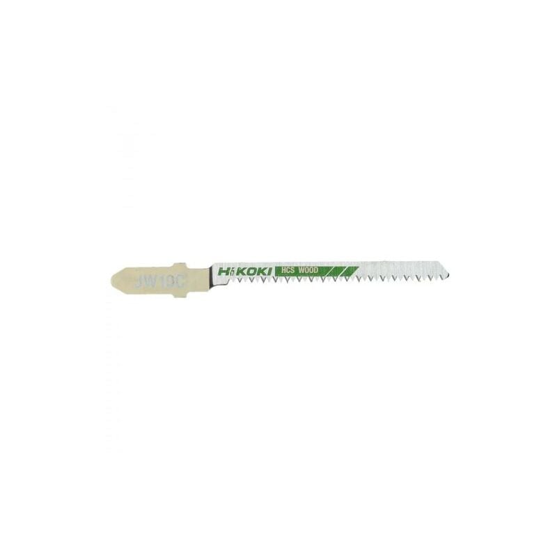 foto del prodotto hitachi hikoki 5 lame seghetto alt legno jw10c t101ao