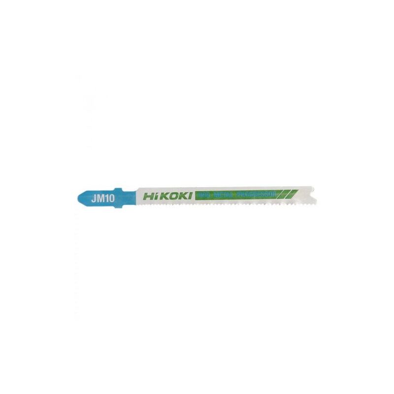 foto del prodotto hitachi hikoki 5 lame seghetto alt metallo jm10 t118a