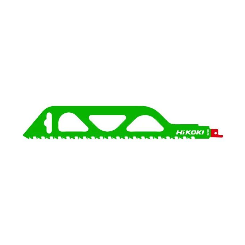 foto del prodotto hitachi hikoki 752041 lama sega diritta gattuccio 305mm rb70 s1243hm pietra