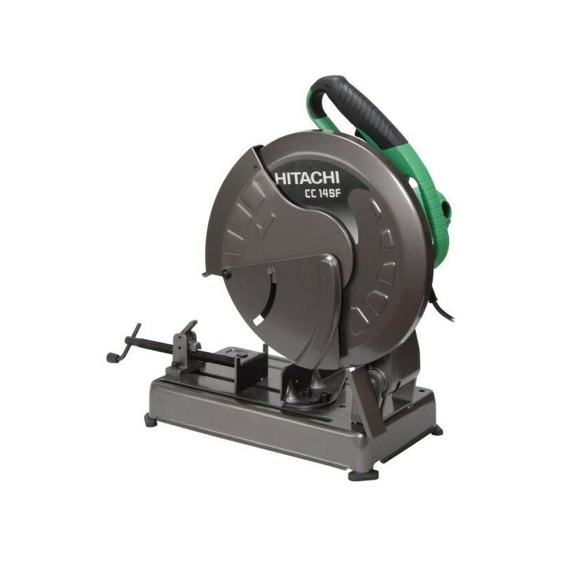 foto del prodotto hitachi hikoki fresa a disco 355mm 2000w cc14sfwaz