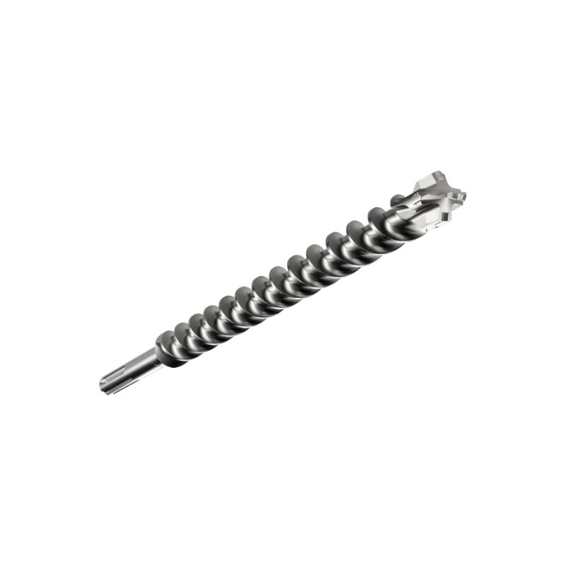 foto del prodotto hitachi punta per calcestruzzo hikoki sds max 4 lame 16 mm 754302