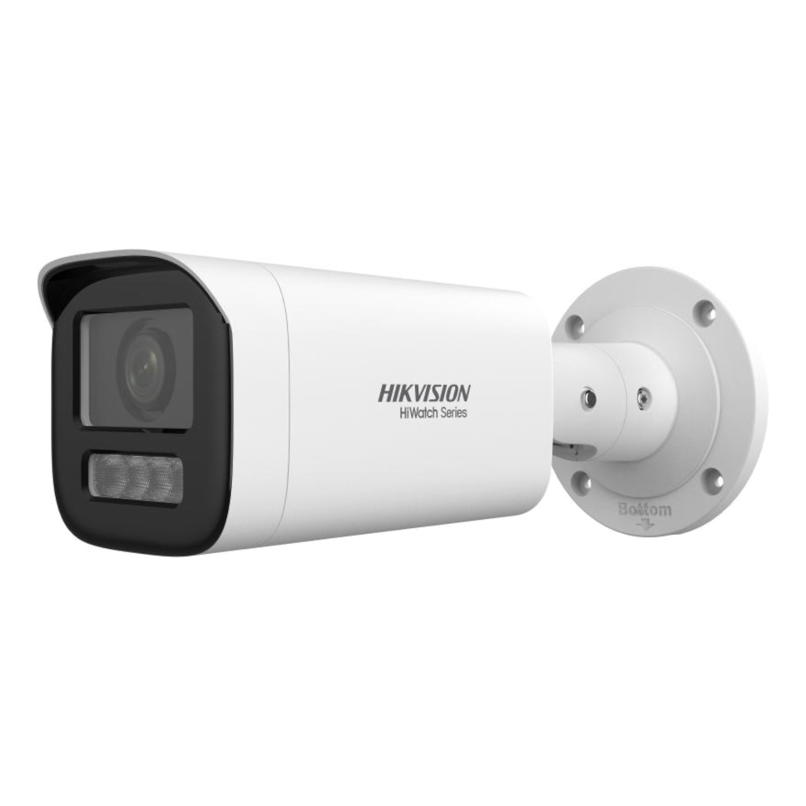 foto del prodotto hiwatch 4mp dual light varifocal bullet ip poe hwi b640ha lzu hikvision