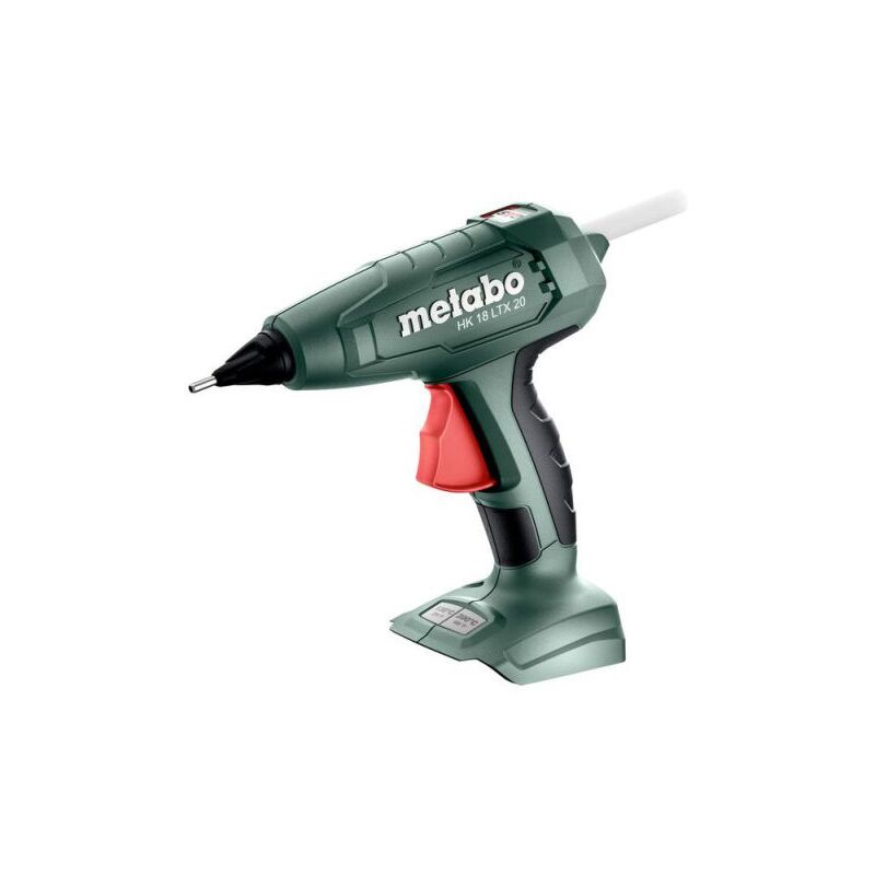 foto del prodotto hk 18 ltx 20 600797840 pistola incollatrice a caldo a batteria metabo
