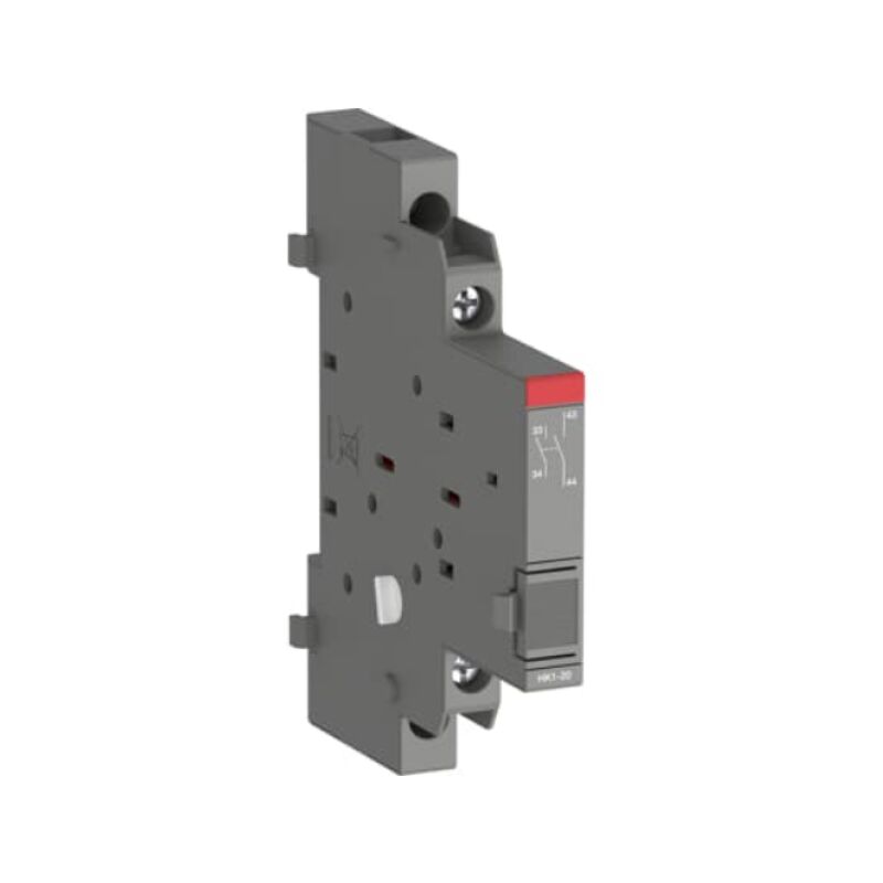 foto del prodotto hk1 02 contatto ausiliare laterale 2nc per ms abb ep 098 6