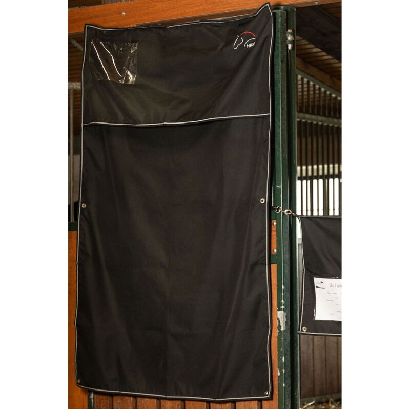 foto del prodotto hkm sport equipment cancelletto da box in poliestere 130x200 cm