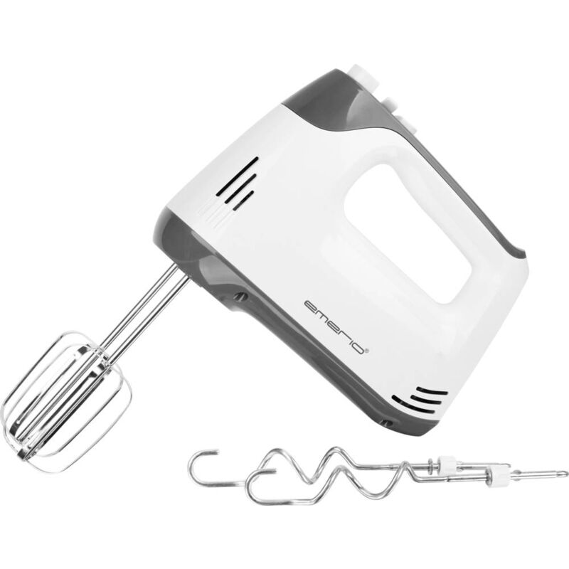 foto del prodotto hm 130365 sbattitore elettrico 400 w bianco emerio
