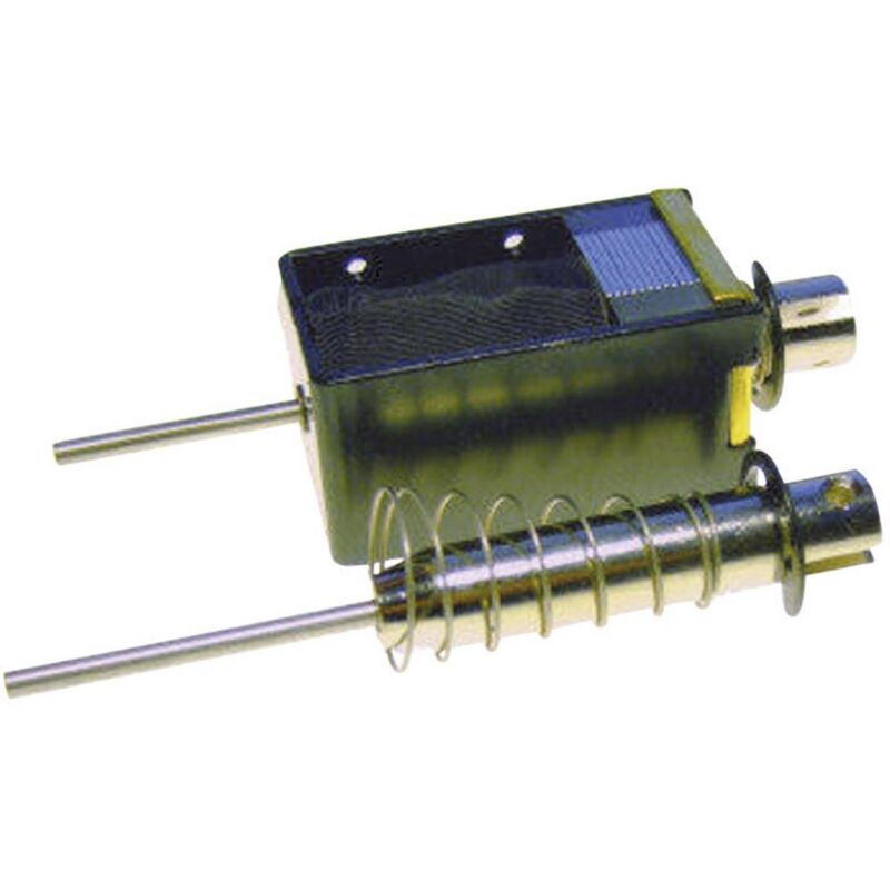 foto del prodotto hma 3027d.001 24vdc,100 elettromagnete di sollevamento a pressione 0.2 n 40 n 24 v dc 10 w tremba