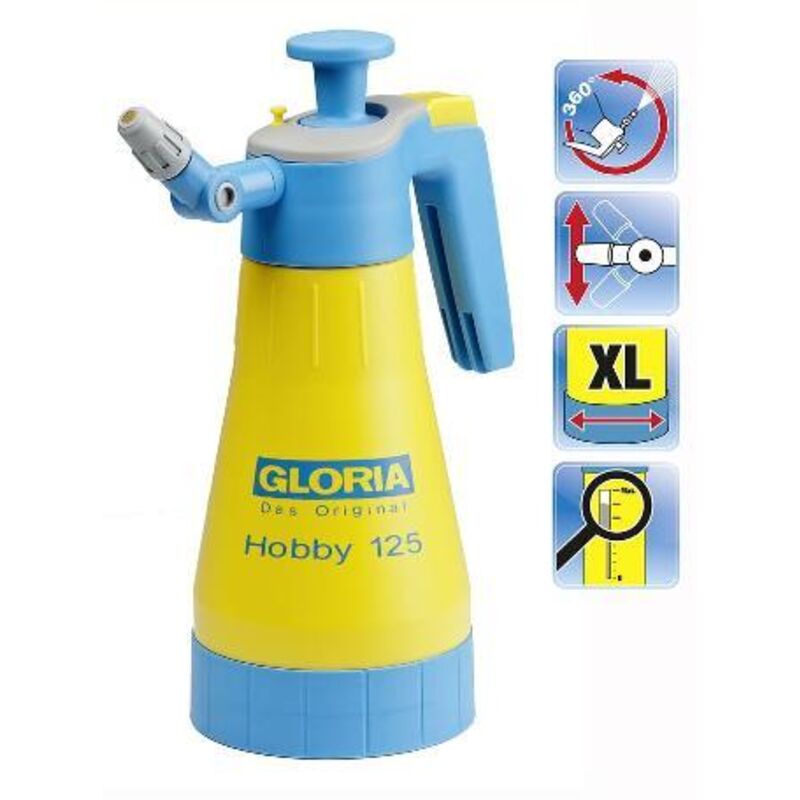 foto del prodotto hobby 125 flex gloria
