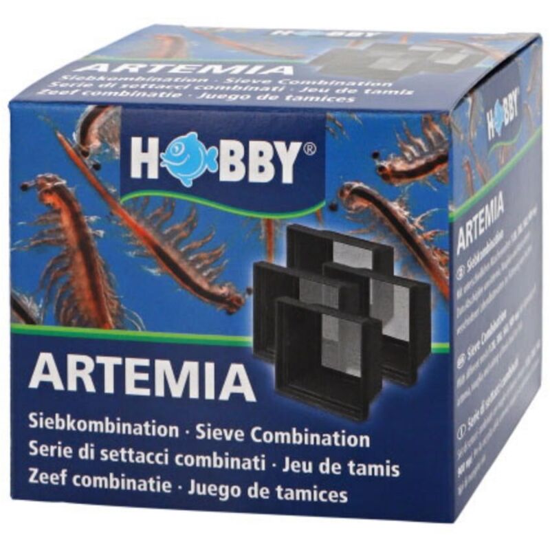 foto del prodotto hobby 21630 set di setacci combinati per artemie 8,5x8 cm 4 pezzi