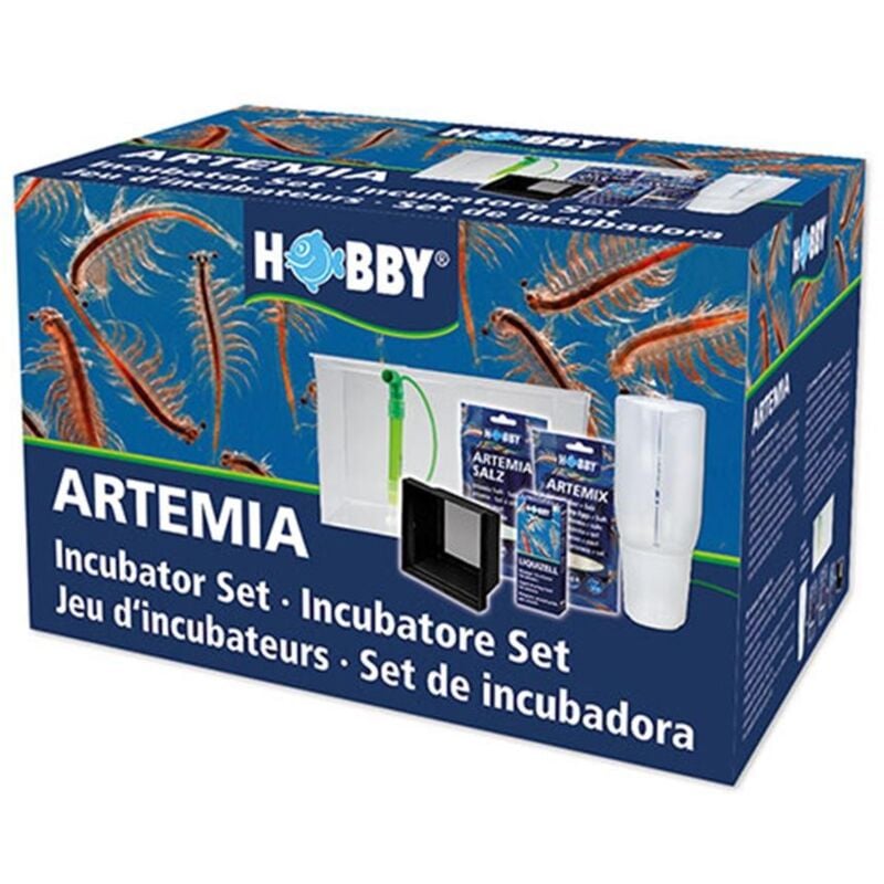 foto del prodotto hobby 21900 kit incubatore per artemie