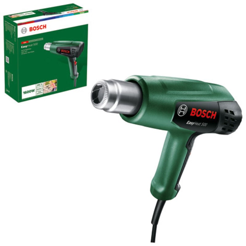 foto del prodotto hobby easyheat 500 termosoffiatore 1600 w - bosch