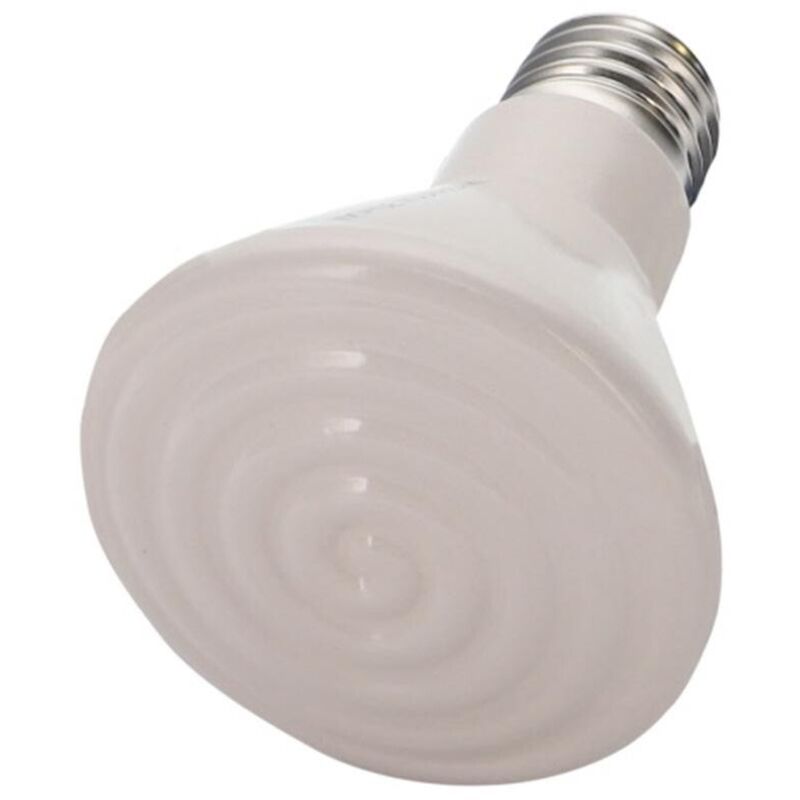 foto del prodotto hobby elstein radiatore termico ad infrarossi wattaggio riscaldatori e lampade terrario 100w
