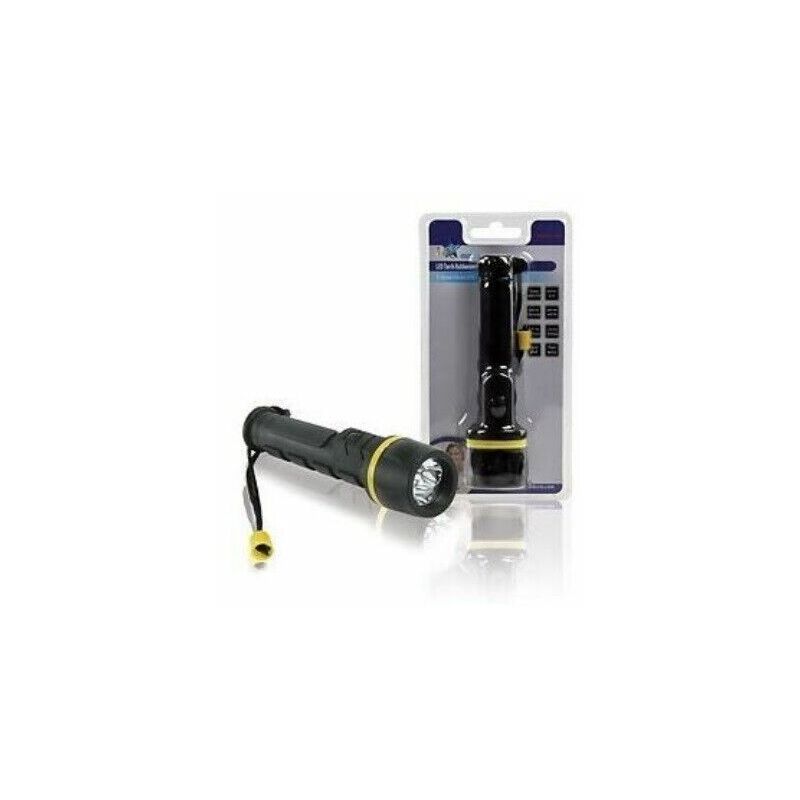 foto del prodotto hobby torcia lampada led 3 led caccia pesca campeggio luce luminosita lampadina