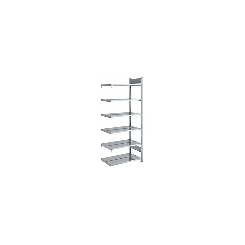 foto del prodotto hofe scaffale portadocumenti a innesto zincato altezza