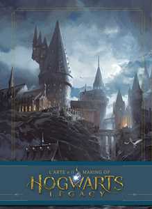 foto del prodotto hogwarts legacy. l arte e il making of. ediz. a colori
