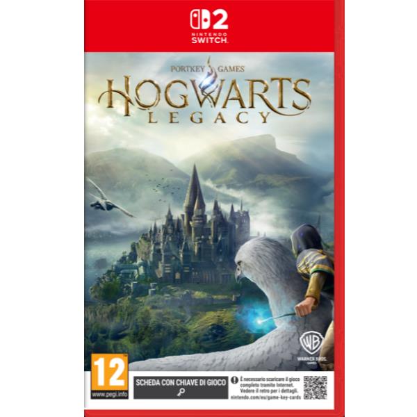 foto del prodotto hogwarts legacy switch 2