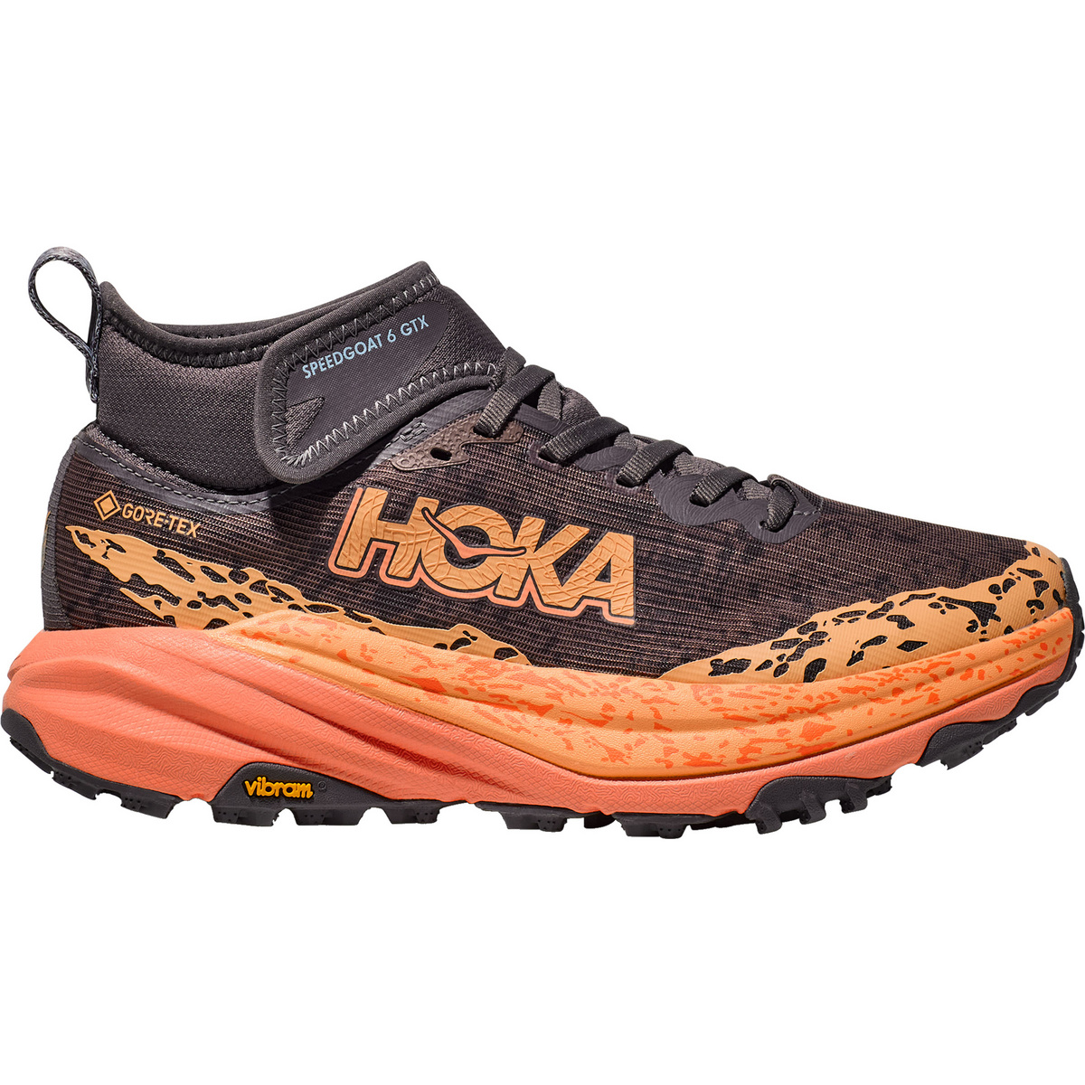 foto del prodotto hoka donna scarpe speedgoat 6 mid gtx