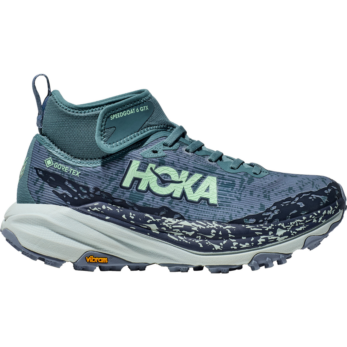 foto del prodotto hoka donna scarpe speedgoat 6 mid gtx
