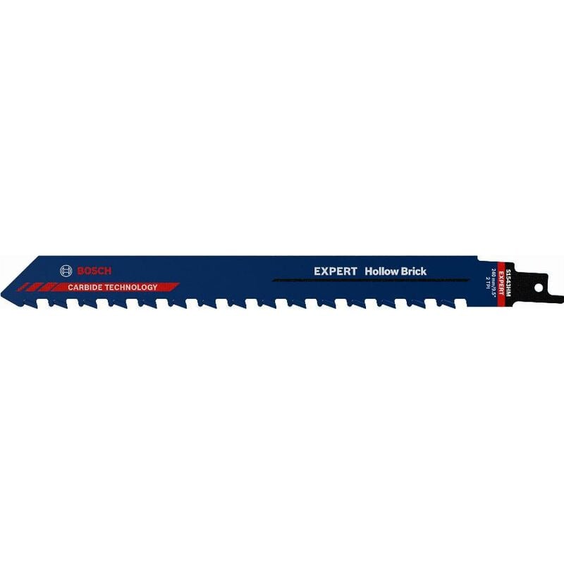 foto del prodotto hollow brick lama per seghe universale expert 1 bosch