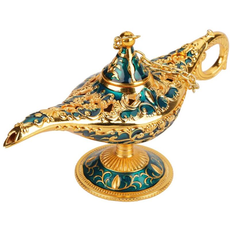 foto del prodotto hollow legend lampada in metallo intagliato hollow aladdin magic genie light wishing pot home decor 2 dewin