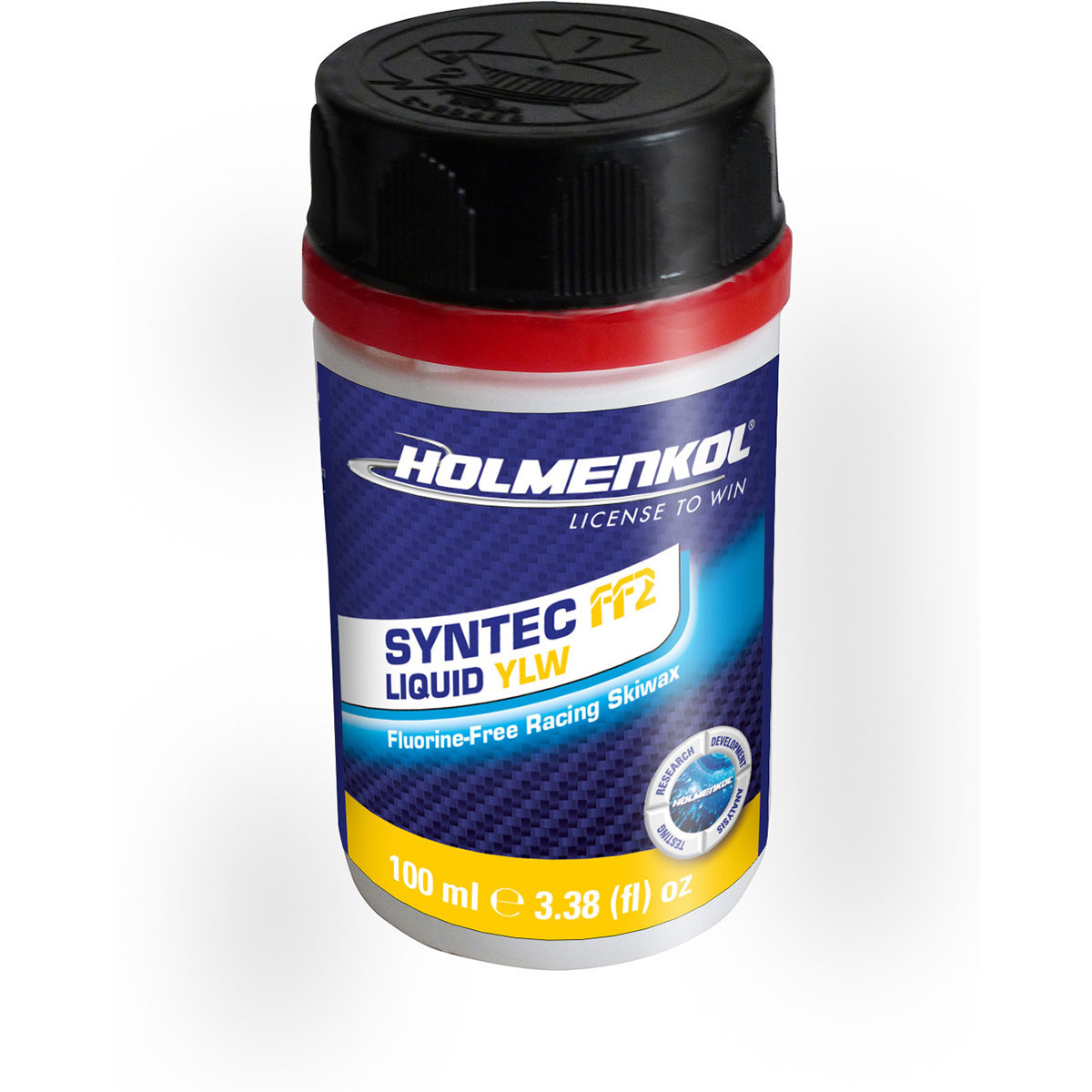 foto del prodotto holmenkol cera syntec ff2